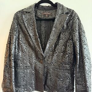 Anne Klein Black Women's Jacket